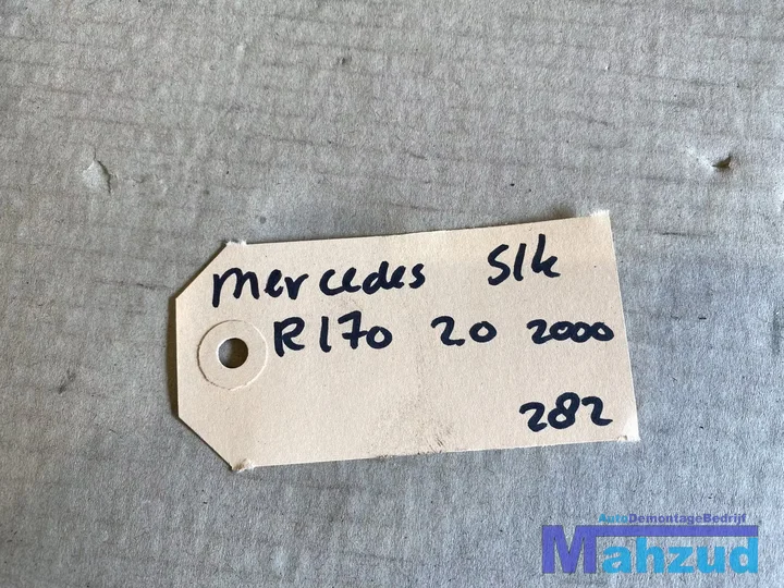 mercedes-slk-r170-20-lambda-sonde-0015406017-0015403817 — foto 2