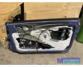citroen-c3-pluriel-rechter-deur-portier-blauw-compleet — foto 5