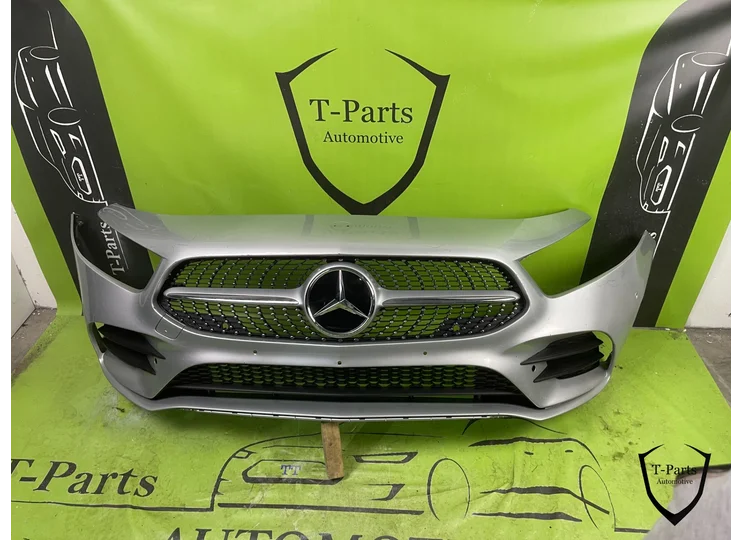 front bumper A class mercedes front bumper W177 AMG bumper