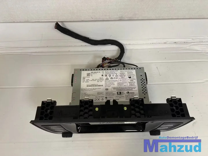 skoda-fabia-3-radio-20142021 — foto 2