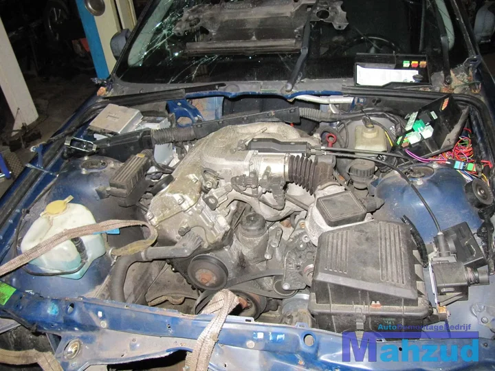 bmw-e36-318i-18i-motorblok-184e2-motor — foto 10