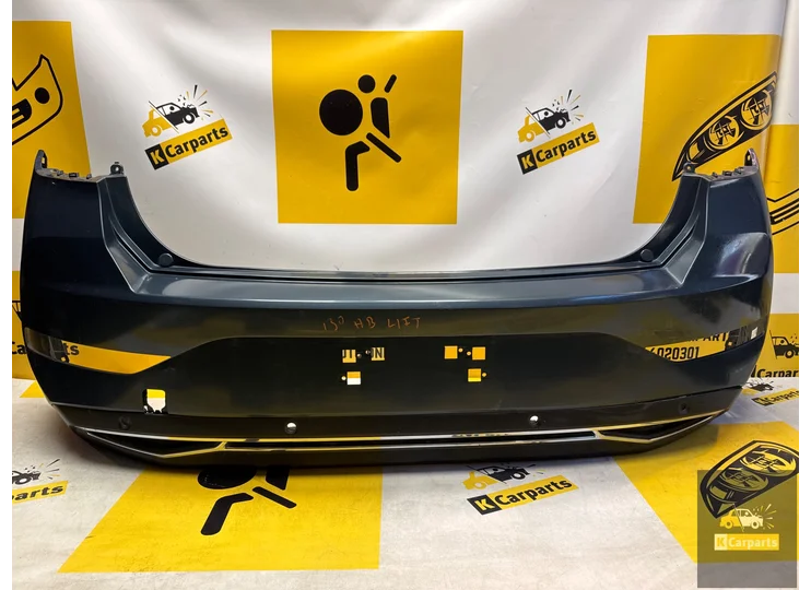 Hyundai i30 III facelift rear bumper 4XPDC 86611-g4500