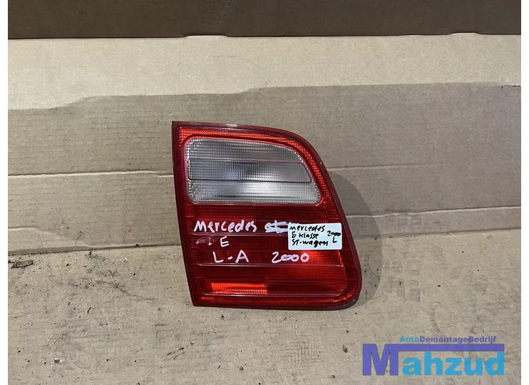 MERCEDES S210 T MODEL Links achterlicht left backlight