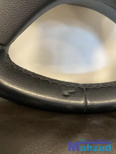 mercedes-w204-cklasse-leer-stuurwiel-stuur-met-airbag — foto 4