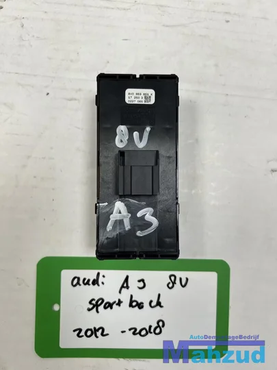 audi-a3-8v-raam-schakelaar-8v0959851k-20112018 — foto 2