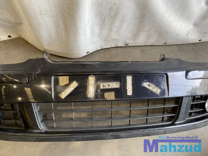 vw-golf-5-v-zwart-voorbumper-met-mistlampen — foto 7