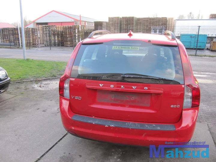 volvo-v50-20d-motorblok-d4204t-motor — foto 6