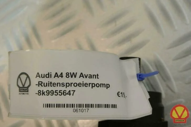 audi-a4-8w-ruitensproeierpomp-8k9955647 — foto 2