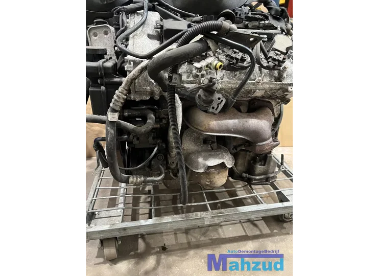 mercedes-slk-r171-35-350-v6-24v-motorblok-motor-272963