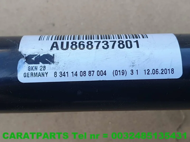 8687378-g30-aandrijfas-g11-steekas-g12-kardan-g14-g15-g16 — foto 11