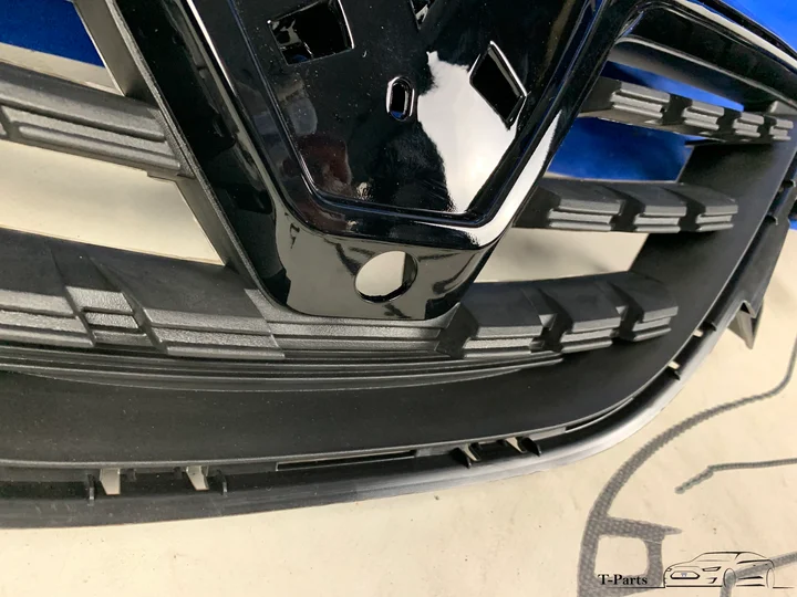 renault-clio-5-grille-rooster-voorbumper-2019-camera-grill — foto 3
