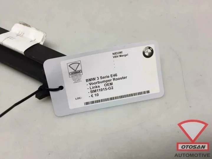 bmw-3-serie-e46-voorbumper-rooster-links-nieuw!-bm11015-g2 — foto 2