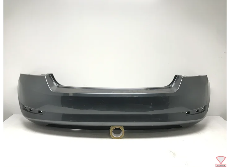 Skoda Fabia 3 Facelift Achterbumper Bumper Origineel!
