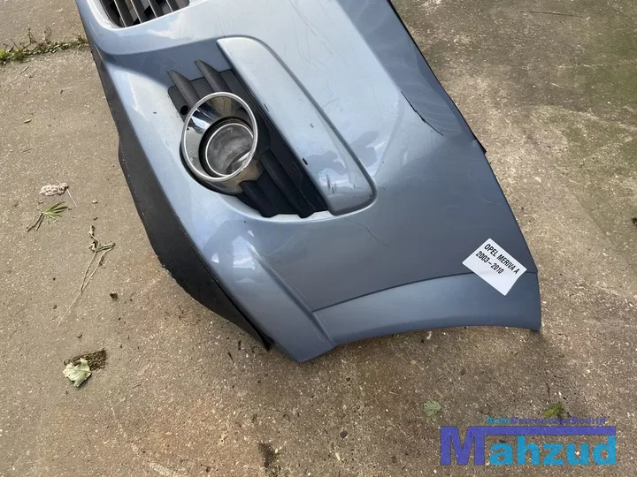 opel-meriva-a-blauw-voorbumper-20032010 — foto 4