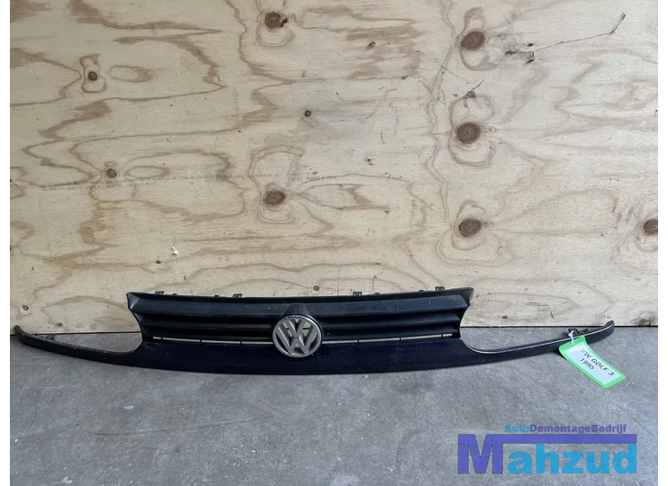 VW GOLF 3 blauw grille 1989-1998