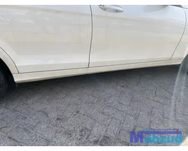 mercedes-c-w204-wit-149-rechts-zijskirt-sideskirt-2011-2014