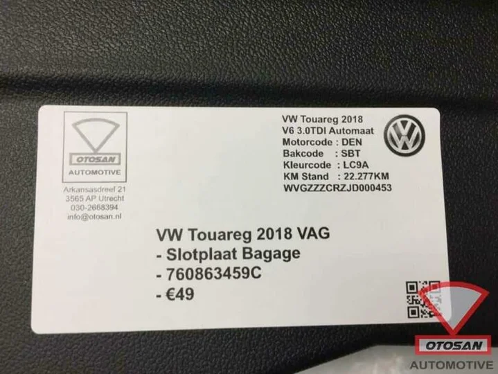 vw-touareg-2018-slotplaat-afdekking-bagage-760863459c — foto 3