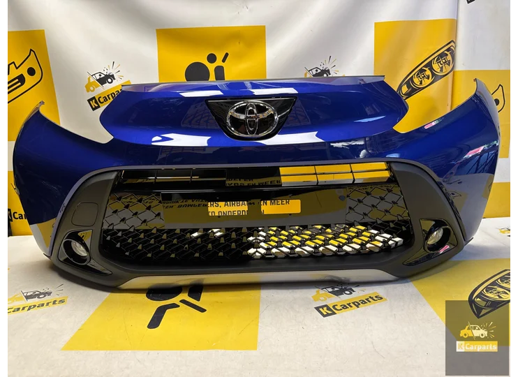 Toyota Aygo X Voorbumper origineelCompleet52119-OH19nieuw