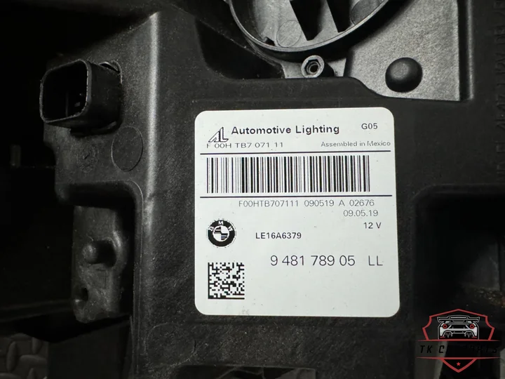 bmw-x5-g05-x6-g06-bmw-laser-koplamp-links-948178905 — foto 7