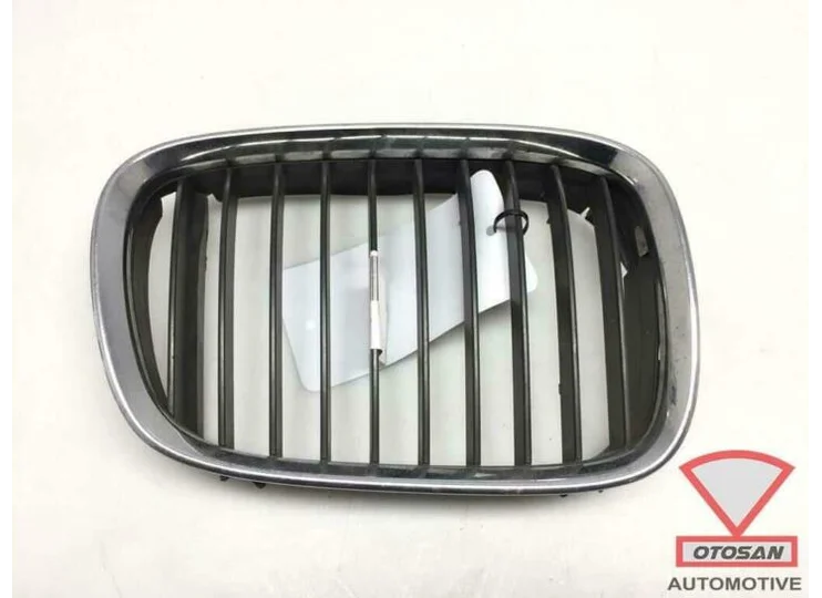 bmw 5 serie e39 grille grill rechts nieuw! 8159312