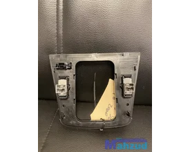 mercedes-slk-r170-grijs-middenconsole-radio-frame-pook-kap — foto 6