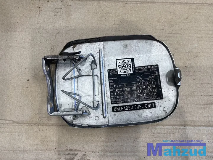 mercedes-clk-w209-grijs-744-tankklep-tank-klep-a2095840739 — foto 3