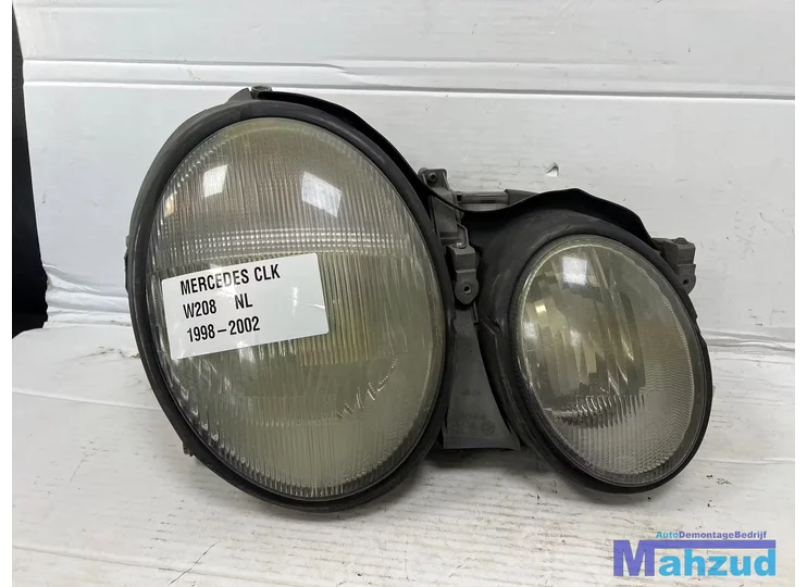 MERCEDES CLK W208 Rechts koplamp 1997-2002