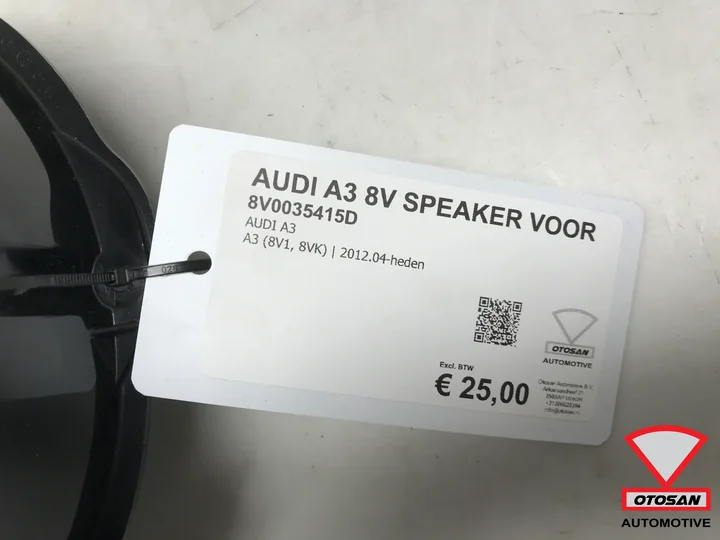 audi-a3-8v-speaker-voor-8v0035415d — foto 2