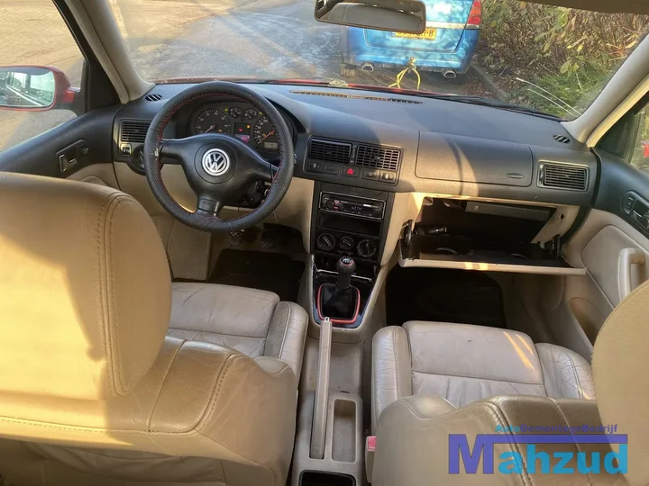 2001-vw-golf-4-20-demontage-sloop-onderdelen — foto 11