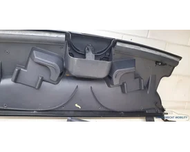 tonneau-afdekplaat-citroen-c3-pluriel-cabriolet-9647268977-parcel-shelf-origineel-gebruikt-2003-2008 — foto 6