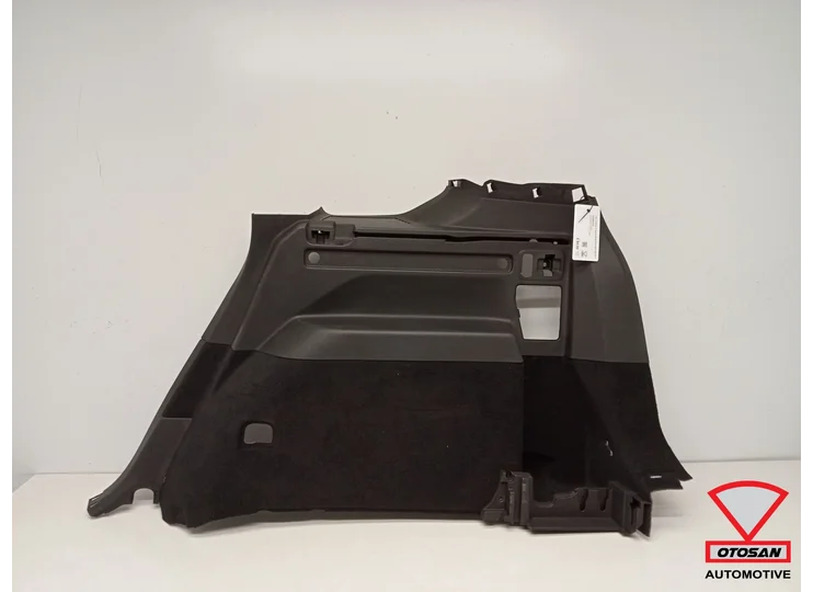 VW Touran 5T 5TA 2015+ Bagage Bekleding Rechts 5TA867034