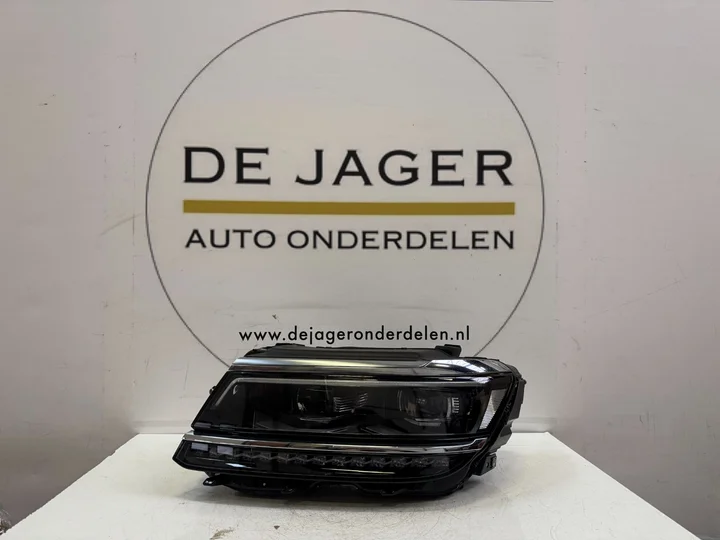 vw-tiguan-5na-5nb-vol-led-koplamp-rechts-5nb941082a — foto 3