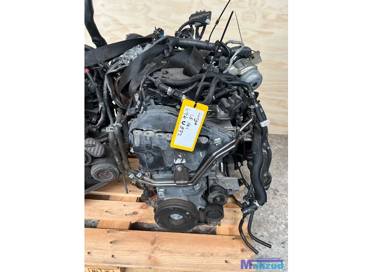 RENAULT KANGO 1.5 DCI Motorblok motor K9KU872 2021+