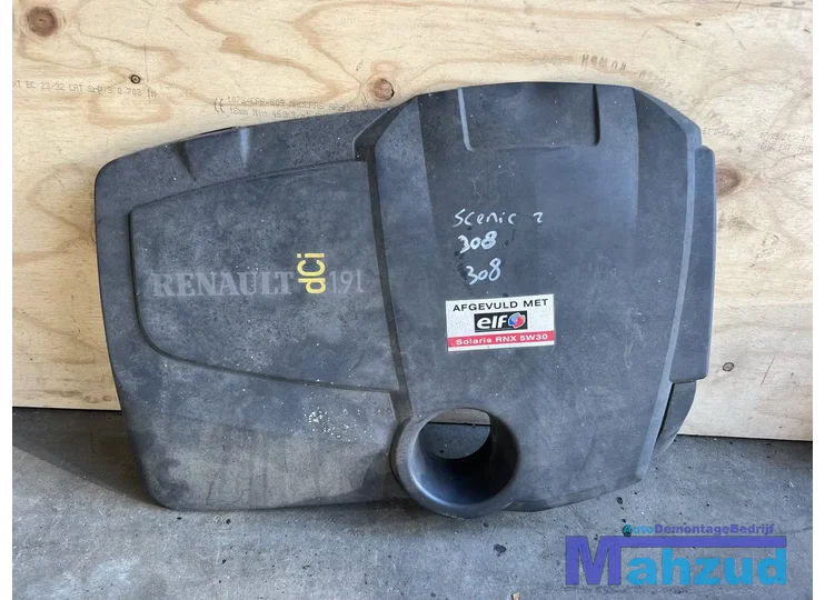 RENAULT SCENIC 2 1.9 dci Motor afdekplaat plaat 2004-2009