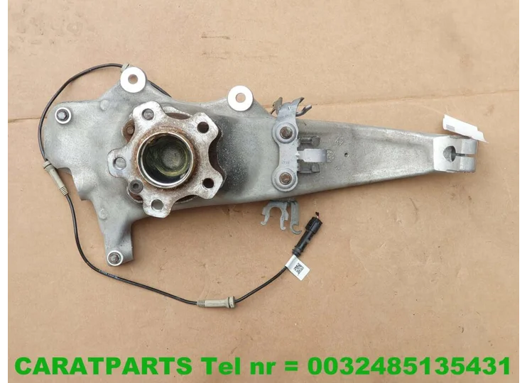 6884378 G32 GT fusee  G11 wielnaaf G12 wiellager