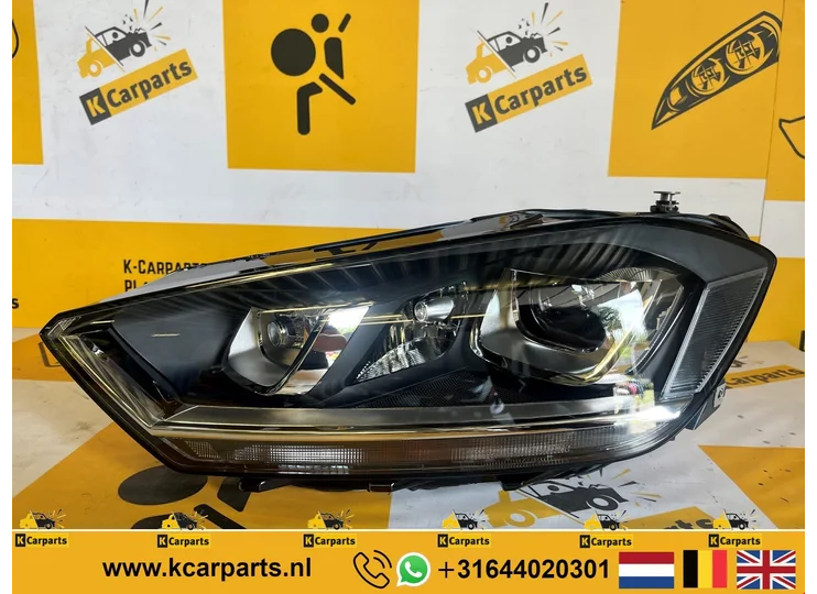 Koplamp VW Golf Sportsvan Xenon Koplamp Links L 517941039A