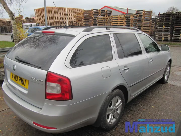 skoda-octavia-2-16-tdi-motorblok-cay-motor — foto 7