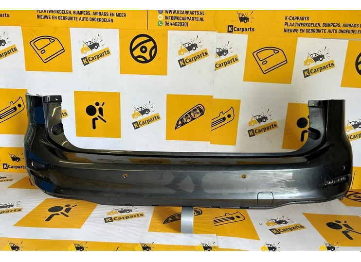 Achterbumper Ford Focus Turnier ST-Line v.a '18 JX7B-17906-B