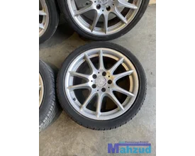 mercedes-sportvelgen-velgen-5x112-666-215-40-17-inch — foto 2