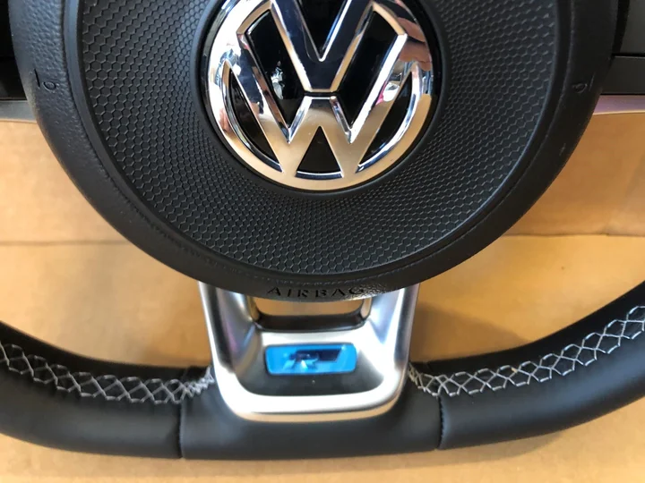 vw-polo-2g-r-line-stuur-airbag-flippers-dsg — foto 5