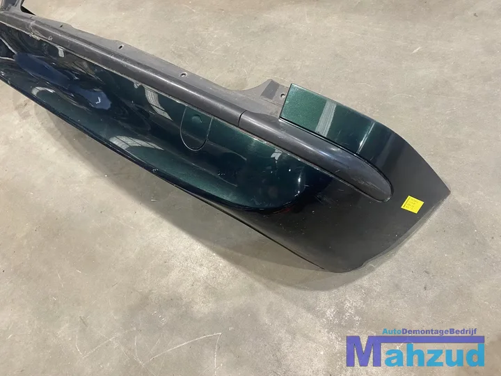 opel-zafira-a-groen-z398-achterbumper-bumper-achter — foto 2