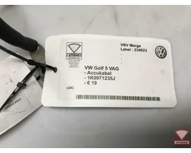 vw-golf-5-vag-accukabel-1k0971235j — foto 2