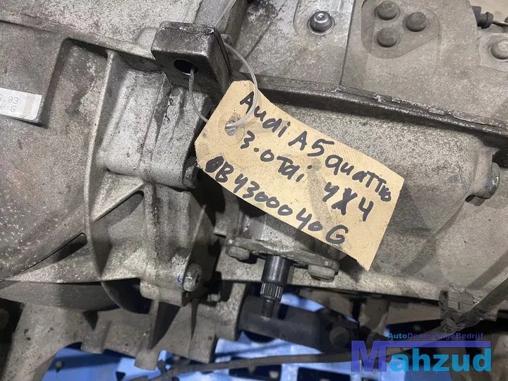 audi-a4-a5-30-tdi-v6-quattro-motorblok-cap-motor — foto 13