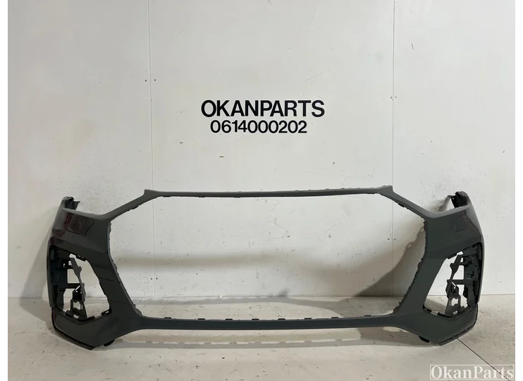 Audi Q5 FY S-line Facelift voorbumper 80A807437P