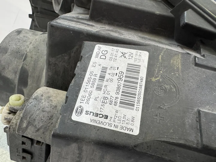 opel-vivaro-b-koplamp-links-260605859r-20142019 — foto 8
