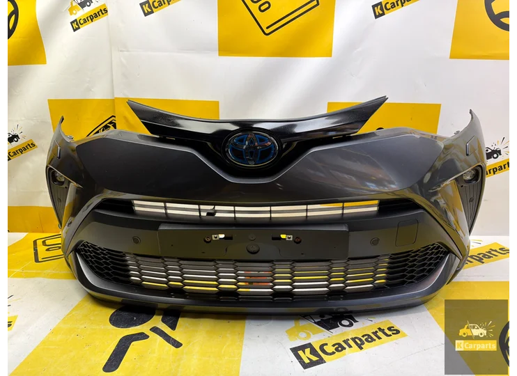 Voorbumper Toyota CHR C-HR origineel bumper 52119-F4010