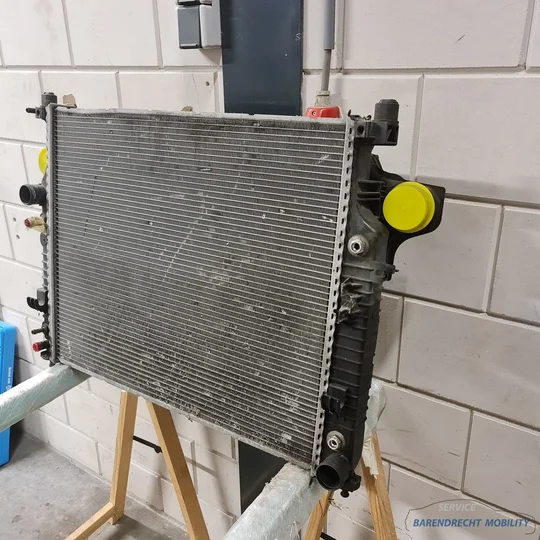 koelerpakket-ml-w164-mercedes-koelventilator-a2515000304-a2515000103-radiateur-2006-2012 — foto 4