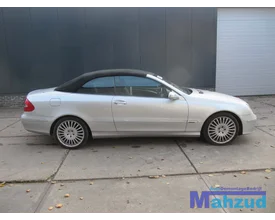 2006-mercedes-clk-200-18-c209-cabrio-demontage-sloop-207 — foto 7
