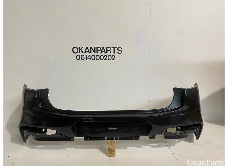 Pare-chocs arrière BMW X4 M Sport Package 8065124