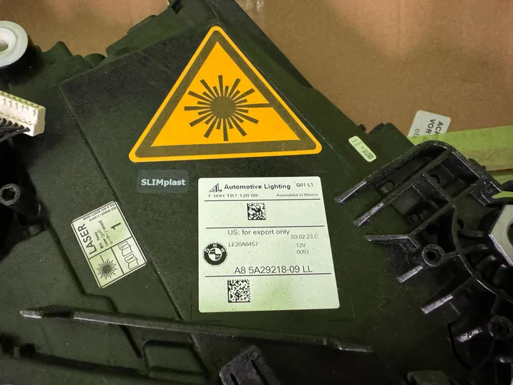 rechts-koplamp-bmw-x3-g01-x4-g02-lift-laser-5a29218-5a2921809 — foto 4